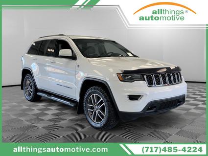 2020 Jeep Grand Cherokee McConnellsburg PA