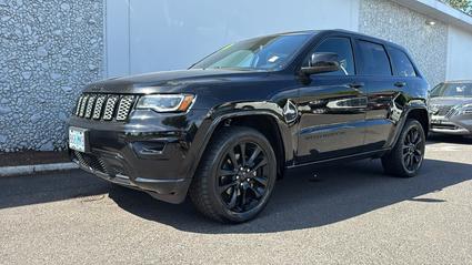 2020 Jeep Grand Cherokee Portland OR