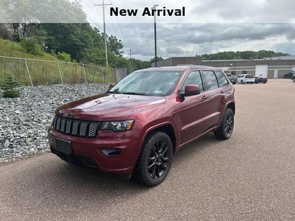 2021 Jeep Grand Cherokee Wausau WI