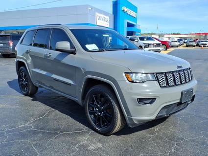 2021 Jeep Grand Cherokee Wendell NC
