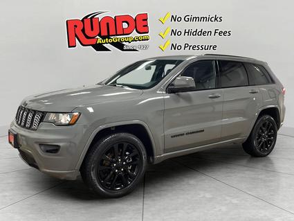 2021 Jeep Grand Cherokee Hazel Green WI