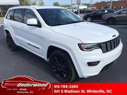 2021 Jeep Grand Cherokee Whiteville NC