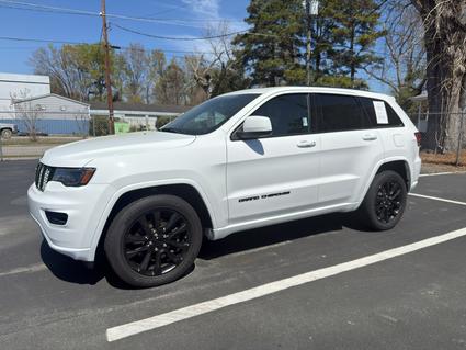 2021 Jeep Grand Cherokee Whiteville NC