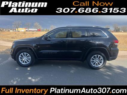 2021 Jeep Grand Cherokee Gillette WY