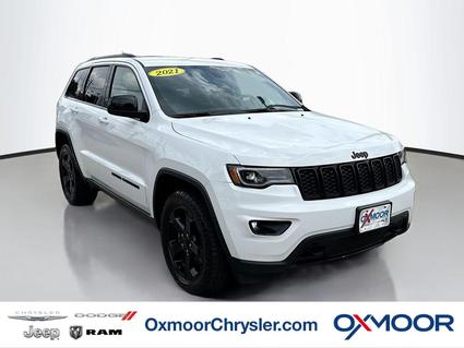 2021 Jeep Grand Cherokee Louisville KY