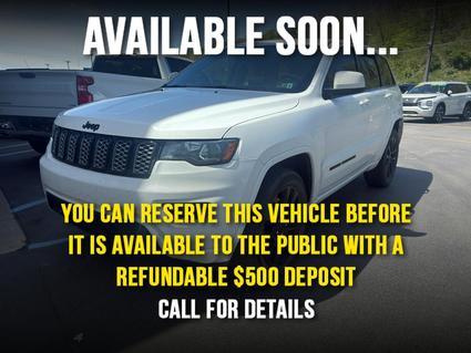2021 Jeep Grand Cherokee Clarksburg WV