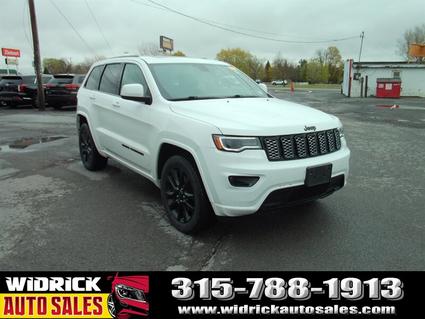 2021 Jeep Grand Cherokee Watertown NY