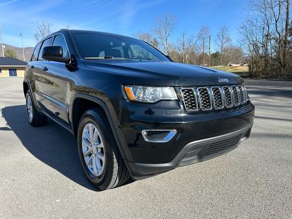 2021 Jeep Grand Cherokee Big Stone Gap VA