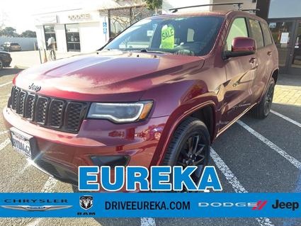 2021 Jeep Grand Cherokee Eureka CA
