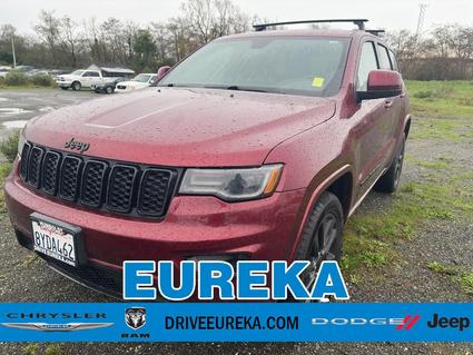 2021 Jeep Grand Cherokee Eureka CA