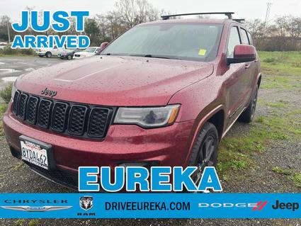 2021 Jeep Grand Cherokee Eureka CA