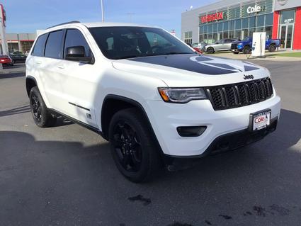 2021 Jeep Grand Cherokee Pocatello ID
