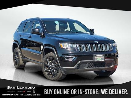 2021 Jeep Grand Cherokee San Leandro CA
