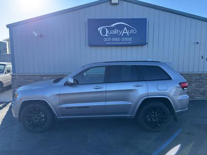 2021 Jeep Grand Cherokee Gillette WY