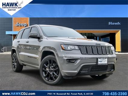 2022 Jeep Grand Cherokee WK Forest Park IL