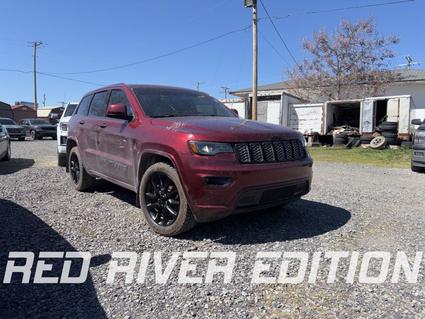 2022 Jeep Grand Cherokee WK Heber Springs AR