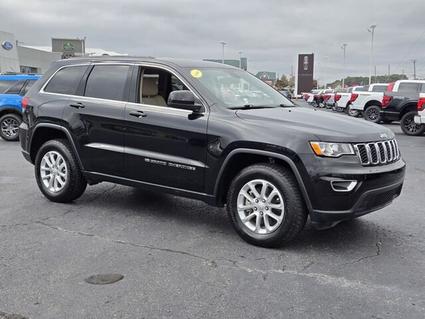 2022 Jeep Grand Cherokee WK Hot Springs AR