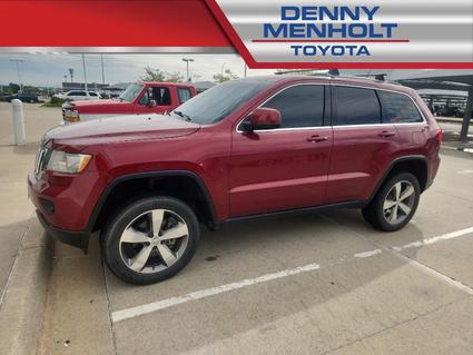 2012 Jeep Grand Cherokee Rapid City SD
