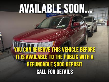 2012 Jeep Grand Cherokee White Hall WV