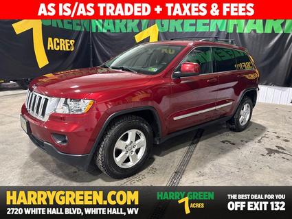 2012 Jeep Grand Cherokee White Hall WV