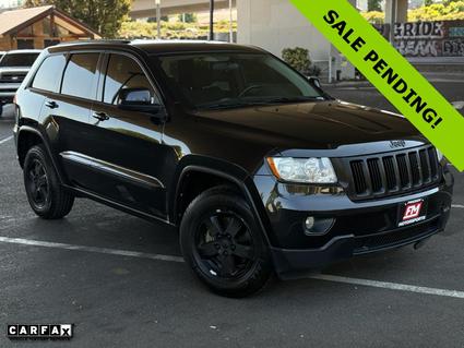 2013 Jeep Grand Cherokee Tacoma WA
