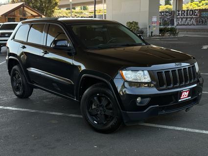 2013 Jeep Grand Cherokee Tacoma WA