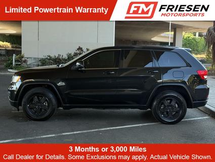 2013 Jeep Grand Cherokee Tacoma WA