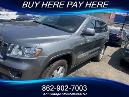 2013 Jeep Grand Cherokee Orange NJ