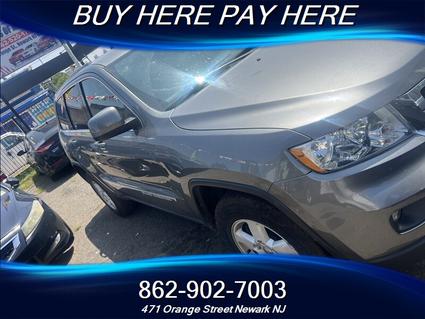 2013 Jeep Grand Cherokee Orange NJ