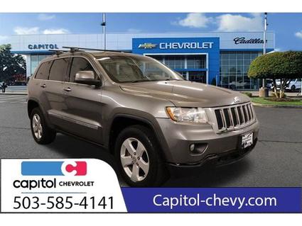 2013 Jeep Grand Cherokee Salem OR
