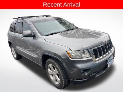 2013 Jeep Grand Cherokee Salem OR