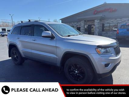 2014 Jeep Grand Cherokee Van Wert OH