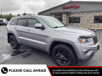 2014 Jeep Grand Cherokee Van Wert OH