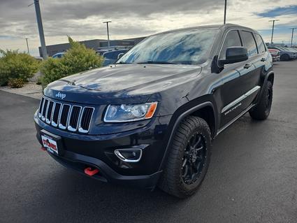 2014 Jeep Grand Cherokee Rexburg ID