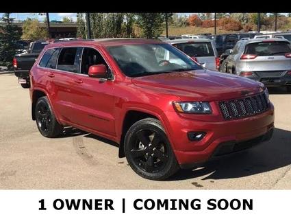 2015 Jeep Grand Cherokee High Point NC