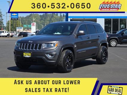 2015 Jeep Grand Cherokee Aberdeen WA