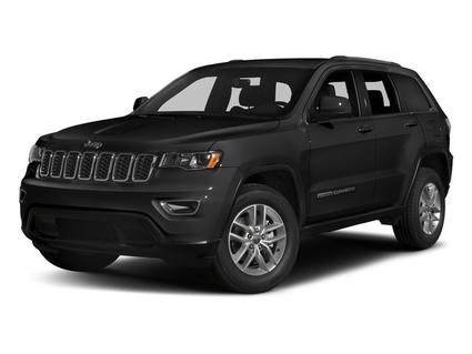 2017 Jeep Grand Cherokee Coeur d'Alene ID