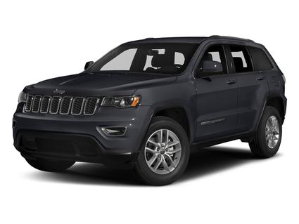 2017 Jeep Grand Cherokee Rigby ID