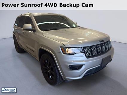 2017 Jeep Grand Cherokee Brunswick OH