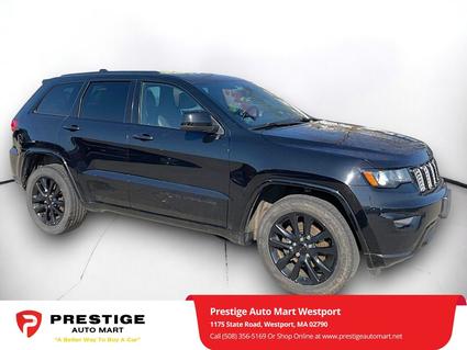 2017 Jeep Grand Cherokee Westport MA