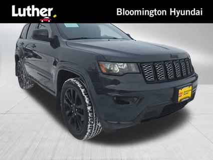 2017 Jeep Grand Cherokee Minneapolis MN