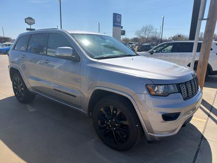 2017 Jeep Grand Cherokee Muskogee OK