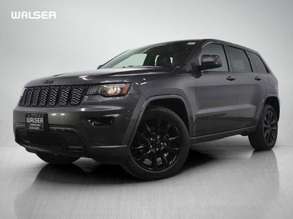 2017 Jeep Grand Cherokee Hopkins MN