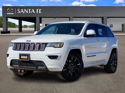 2018 Jeep Grand Cherokee Santa Fe NM