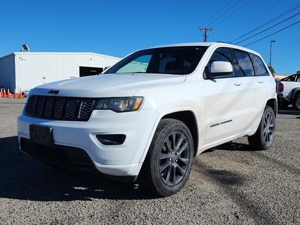 2018 Jeep Grand Cherokee Santa Fe NM