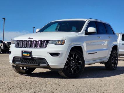 2018 Jeep Grand Cherokee Santa Fe NM
