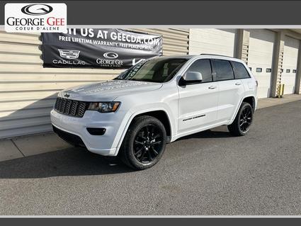 2018 Jeep Grand Cherokee Coeur d'Alene ID