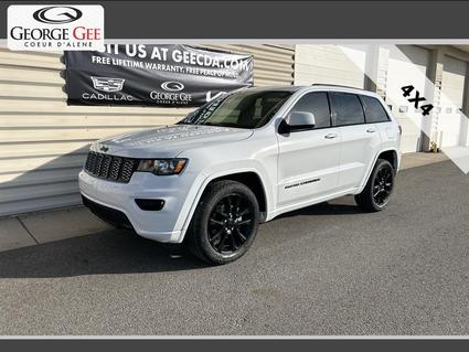2018 Jeep Grand Cherokee Coeur d'Alene ID