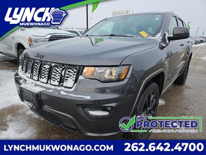 2018 Jeep Grand Cherokee Mukwonago WI