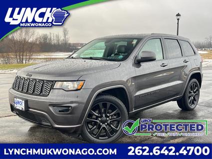 2018 Jeep Grand Cherokee Mukwonago WI